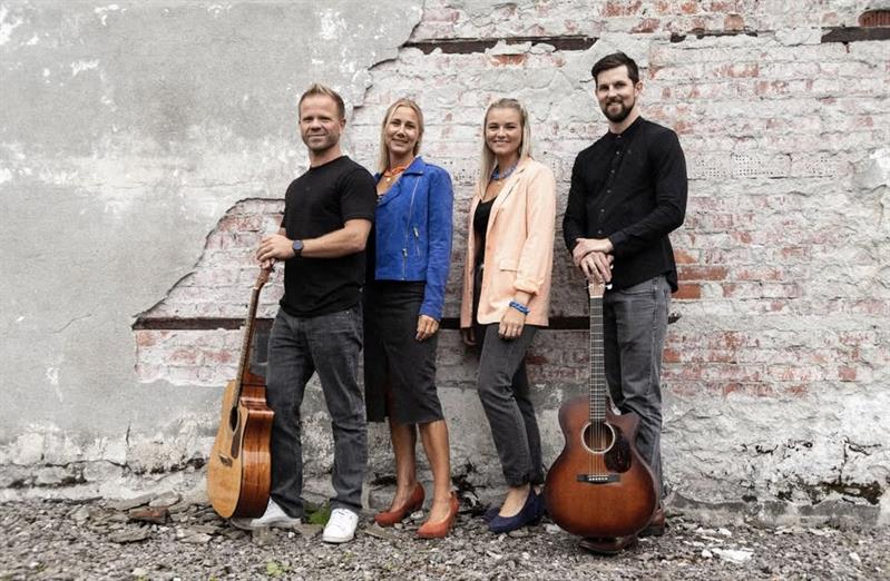 Concert in Fengselet with Incerto