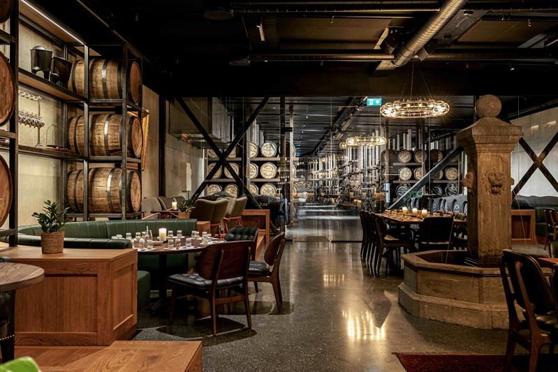 Smakstur med Berentsens - Gin