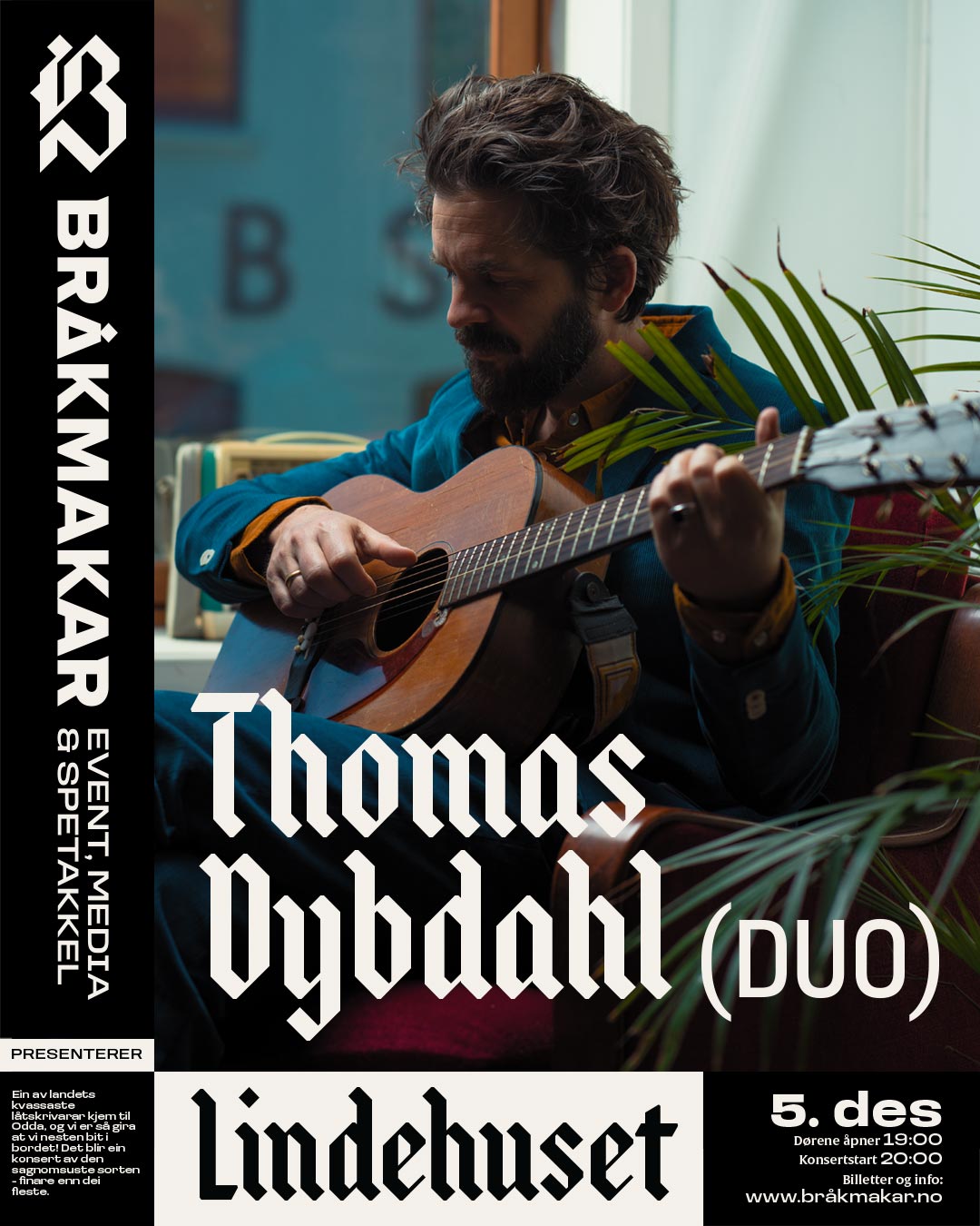 Thomas Dybdahl duo