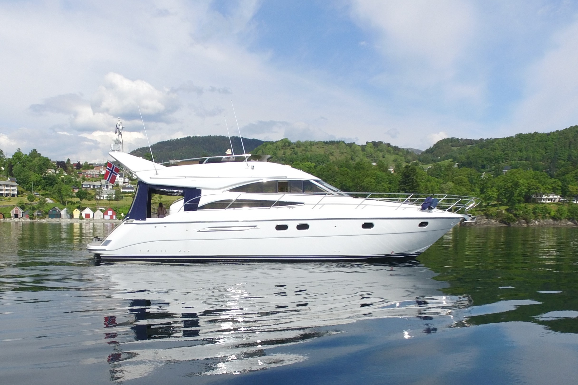 Fjordkreuzfahrt auf dem Hardangerfjord ab Eidfjord