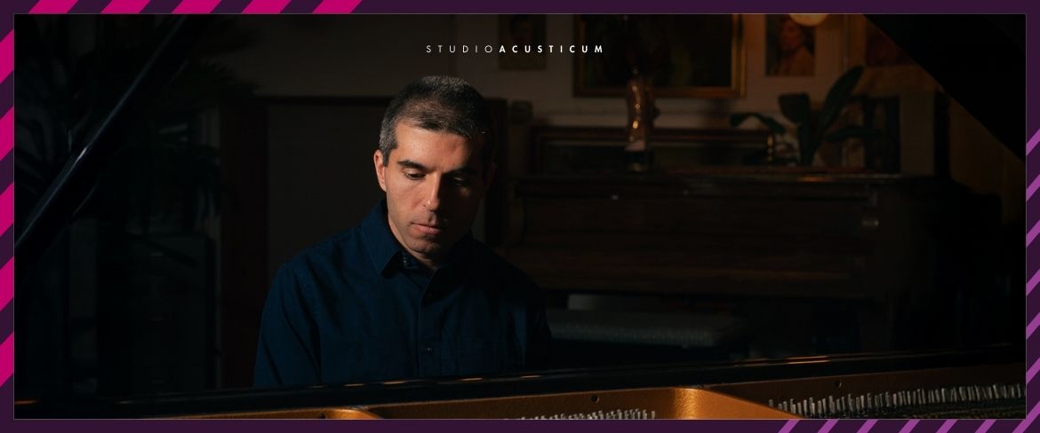 Bild som visar evenemanget Jacob Mann – Composer in Residence