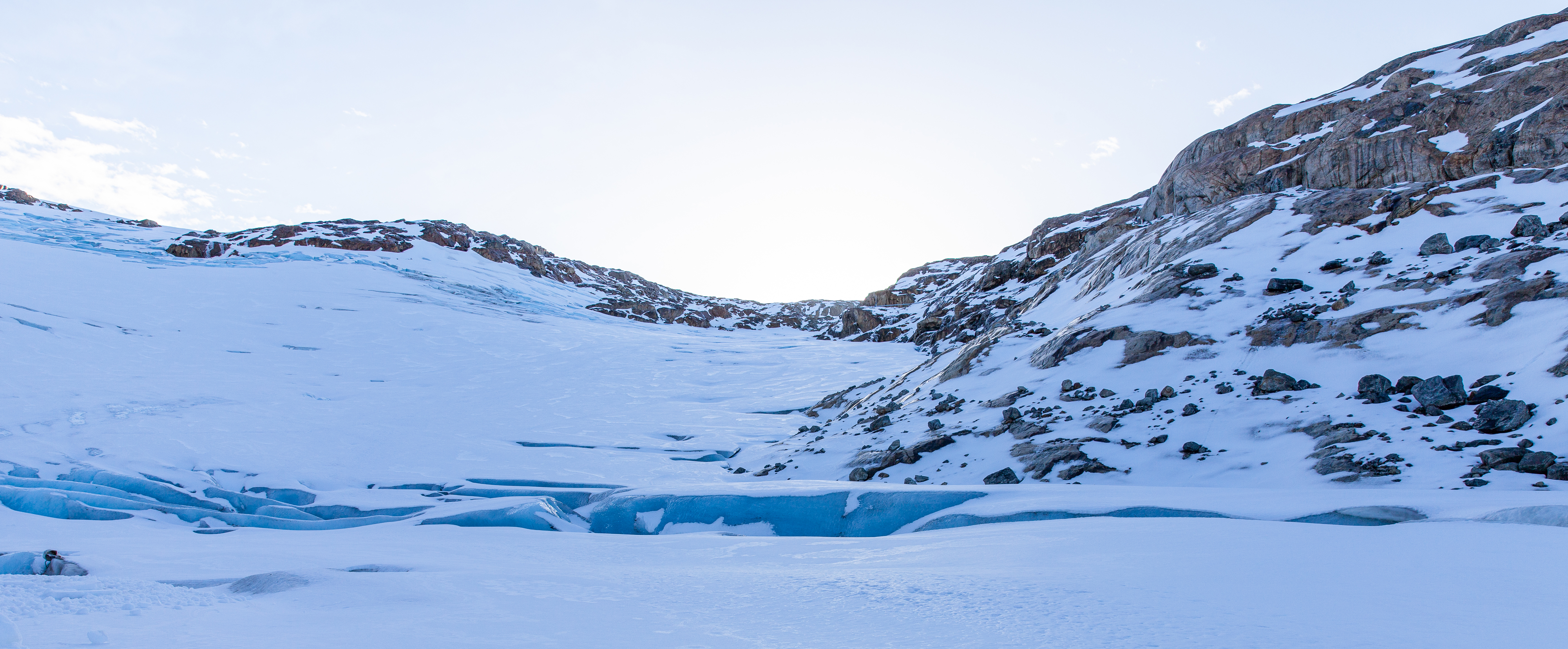 Seminar: Glacial feelings