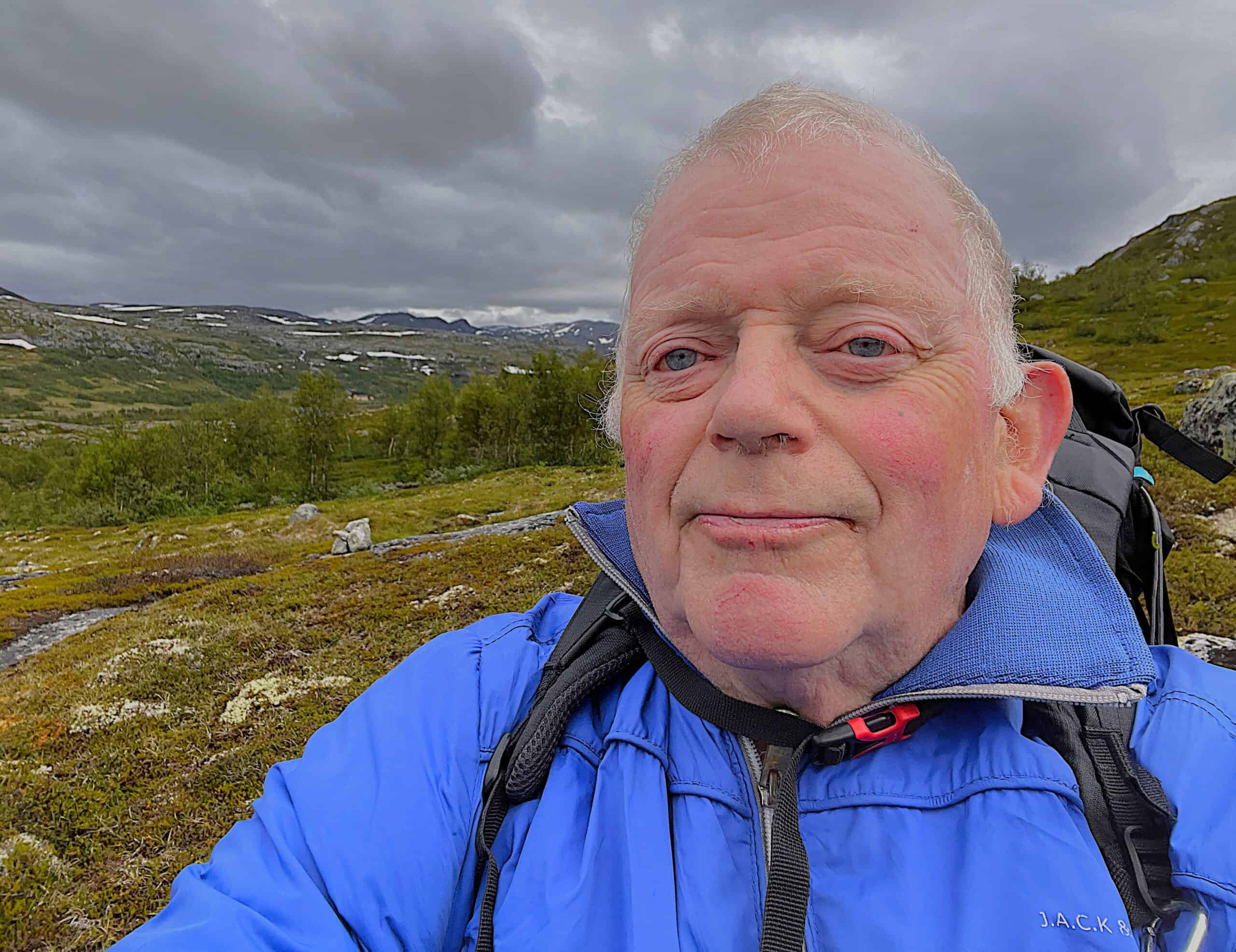 Biletkåseri med Johannes Sekse – «Stadnamn på vestre Hardangervidda»