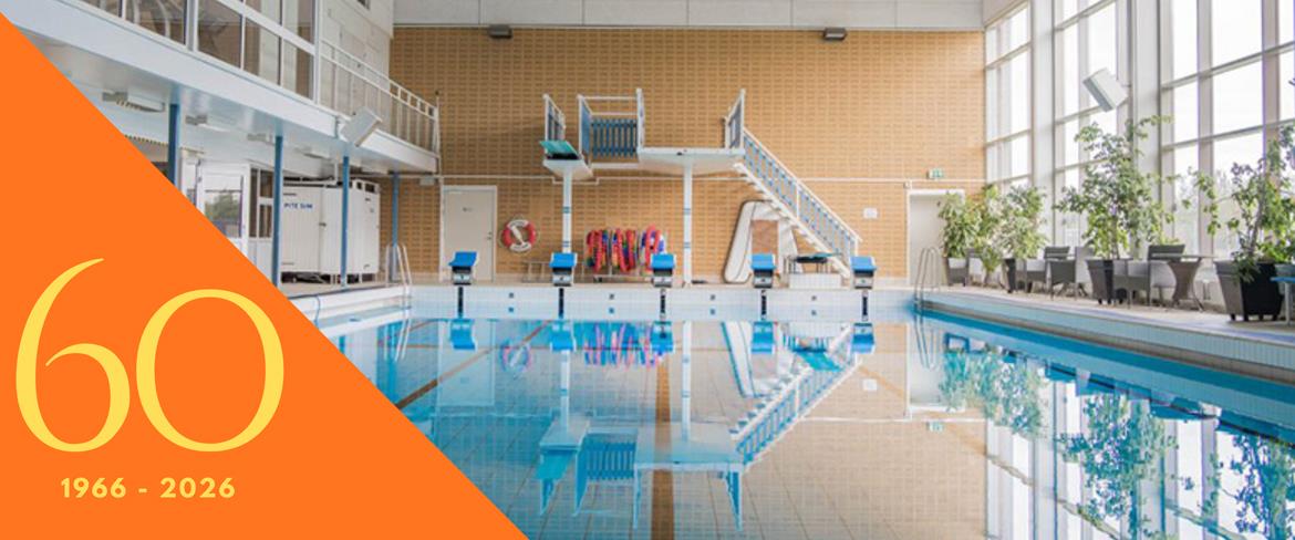 Öjeby simhall 60 år