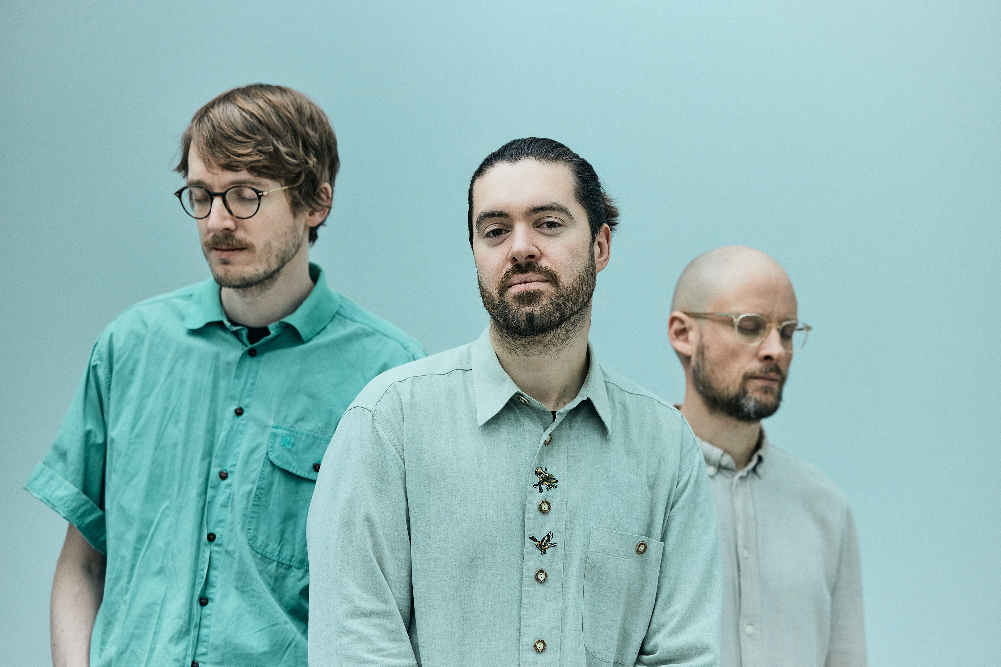 Kjetil Mulelid Trio