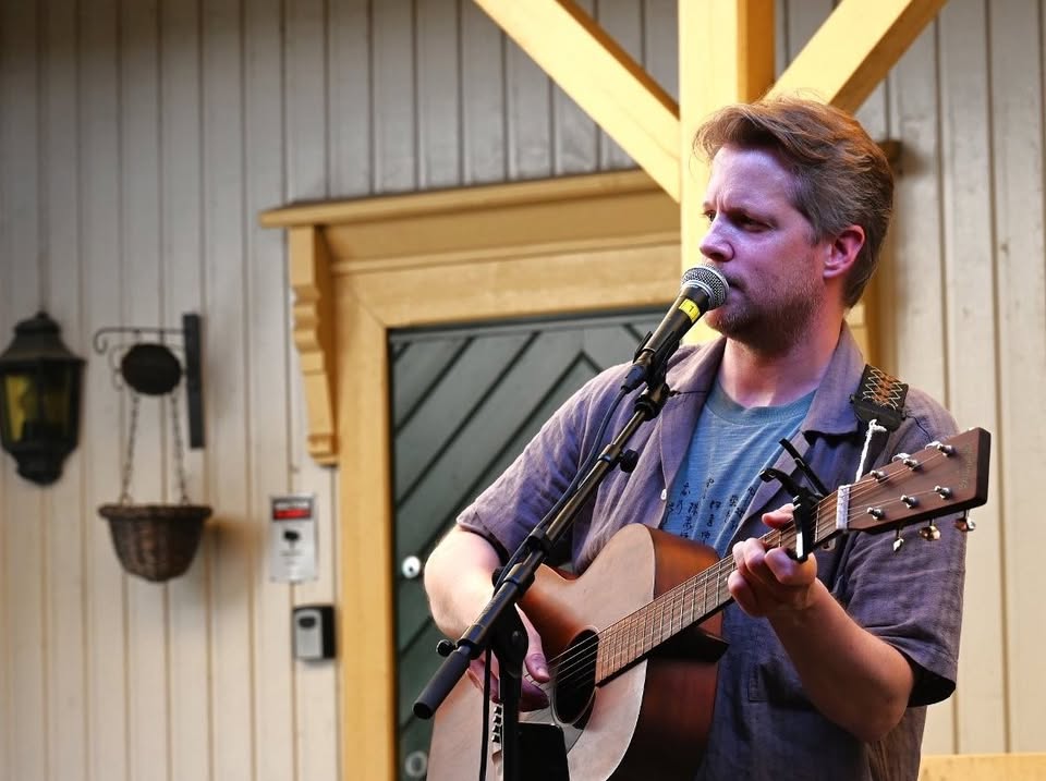 Konsert med Kåre Indrehus