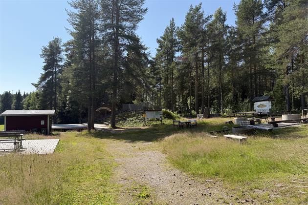 Karlberg, Piteå Turistcenter