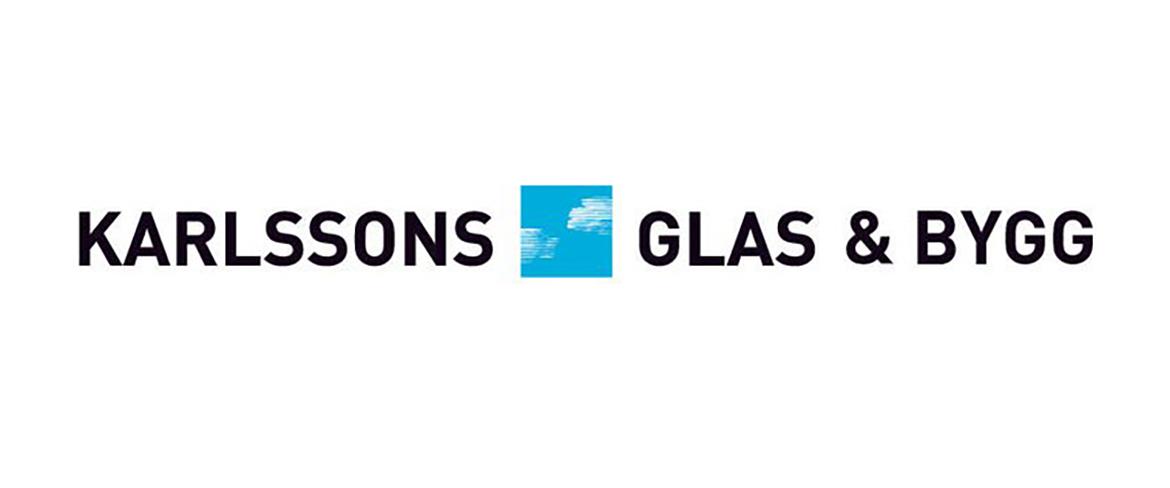 Karlssons Glas & Bygg logo 1170x488