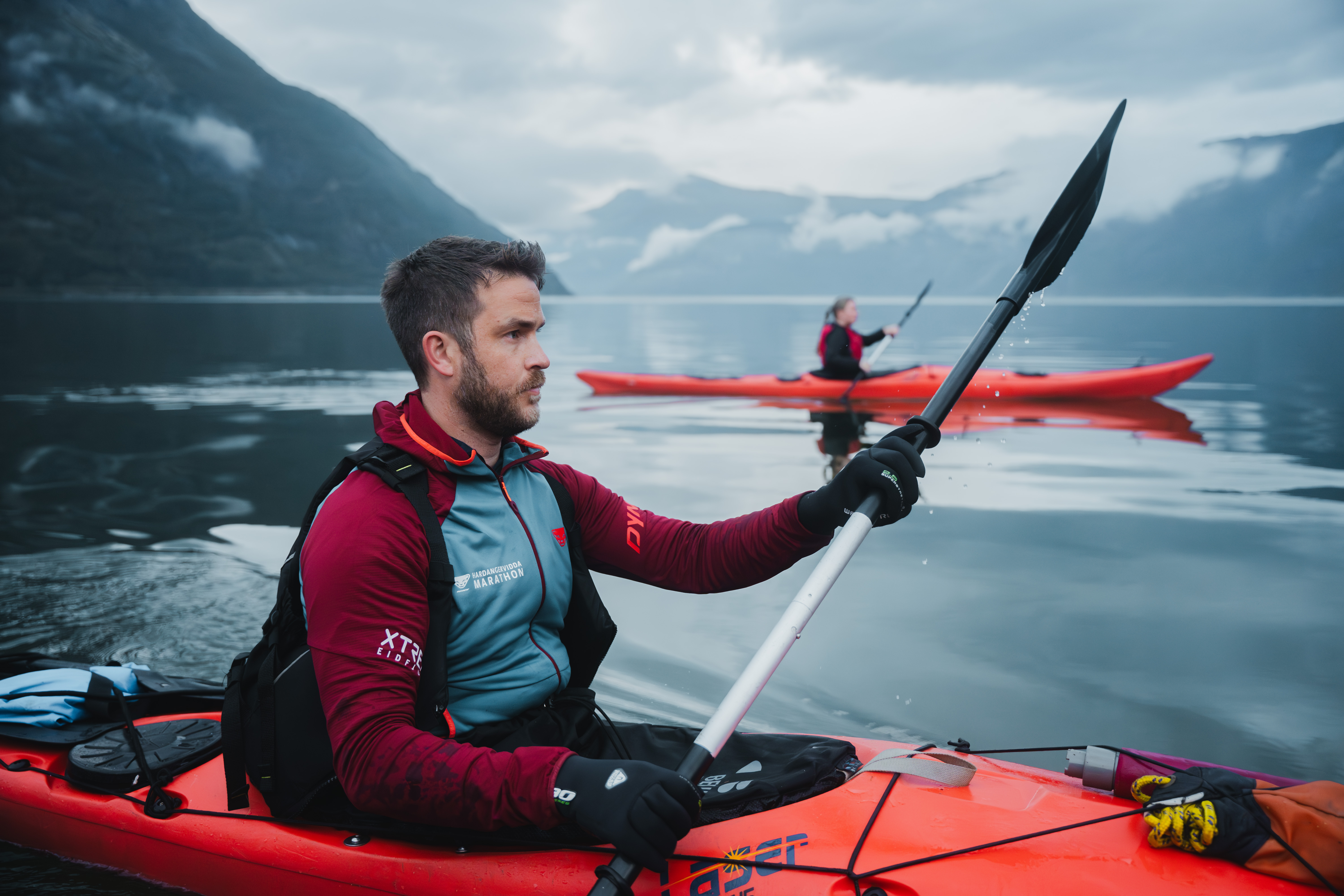 Early Spring Kayaking - Best Adventures