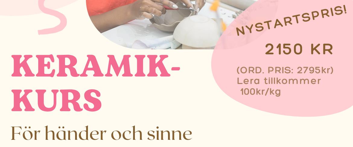 Keramikkurs