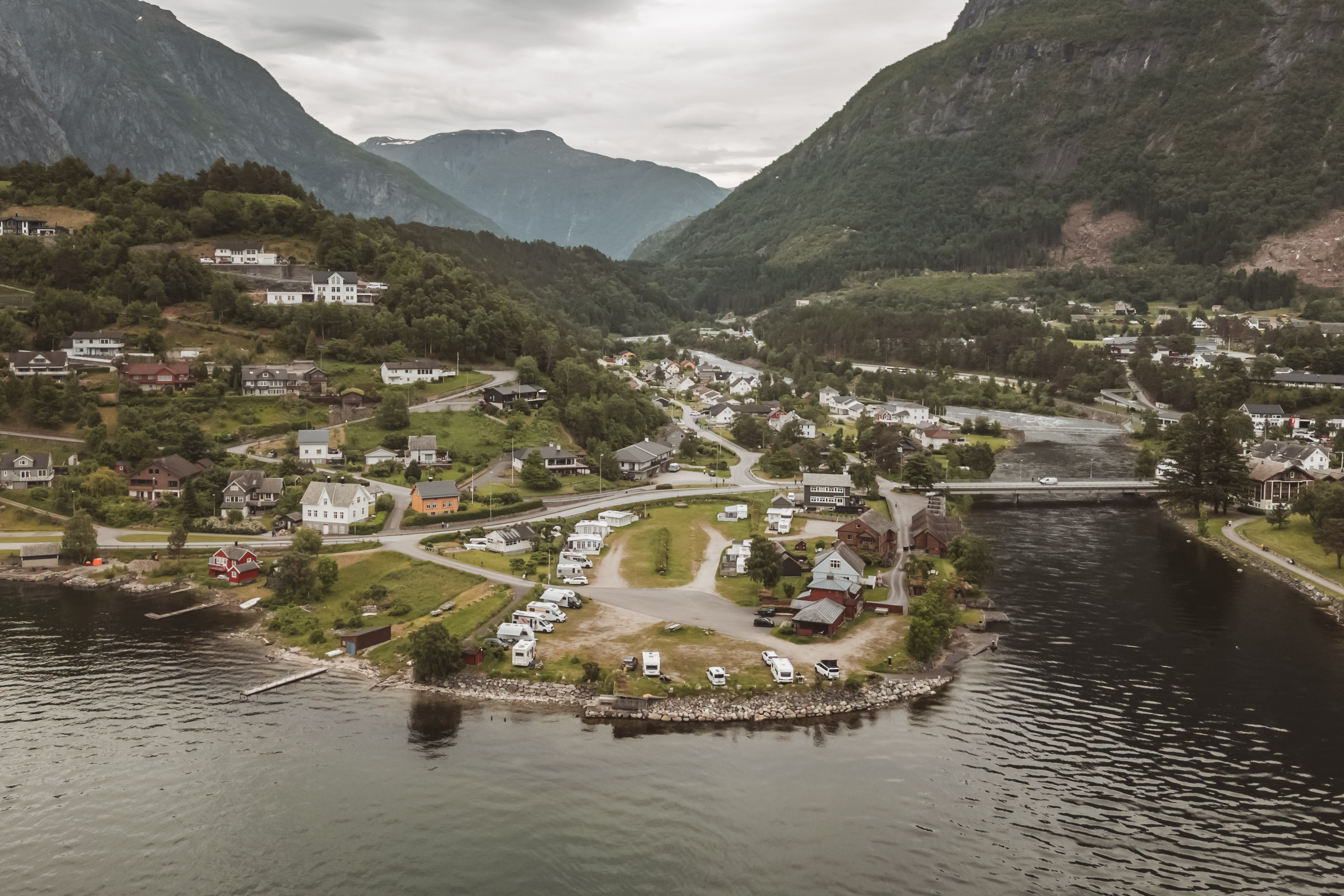 Kjærtveit Camping