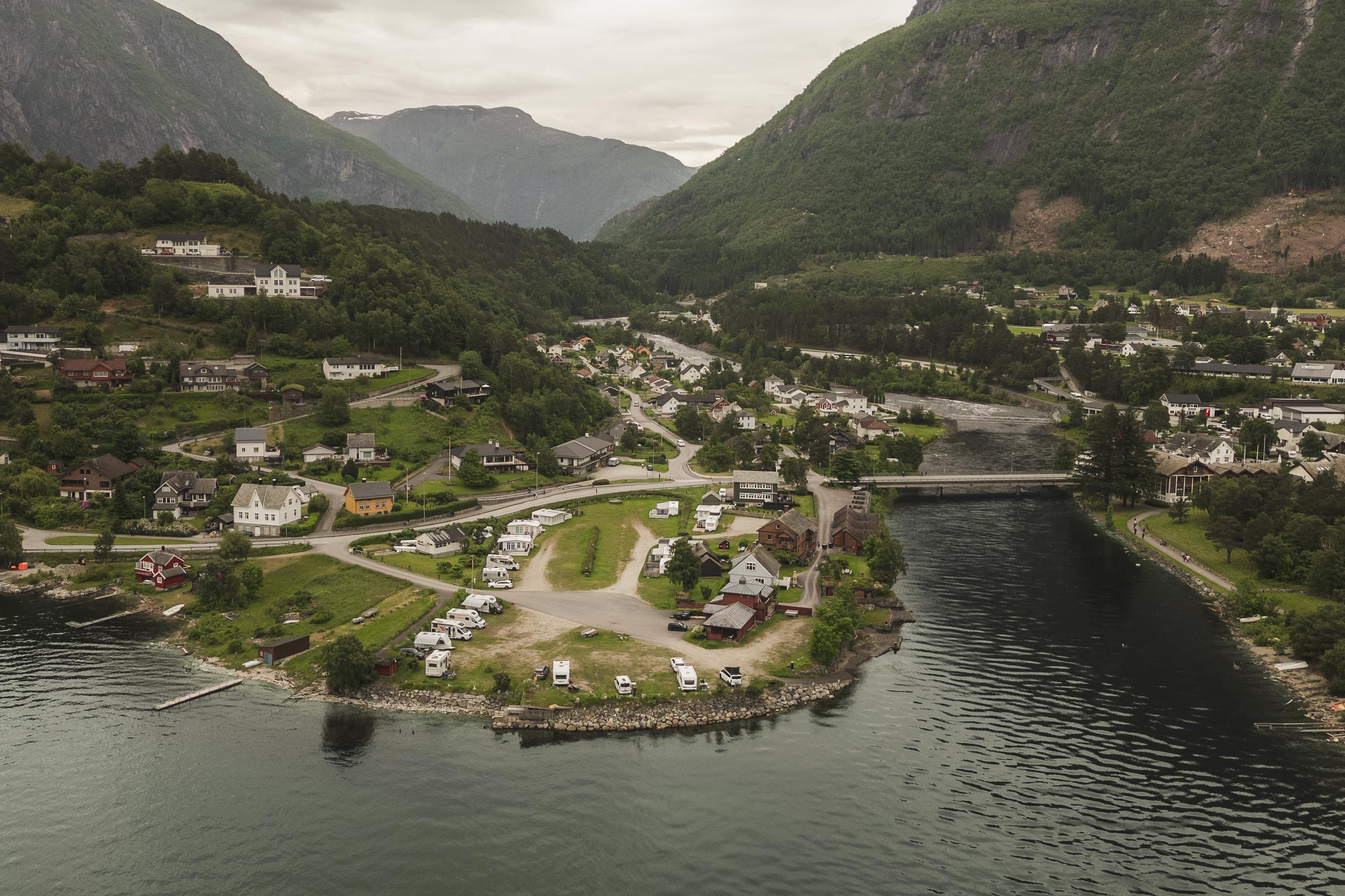 Kjærtveit Camping