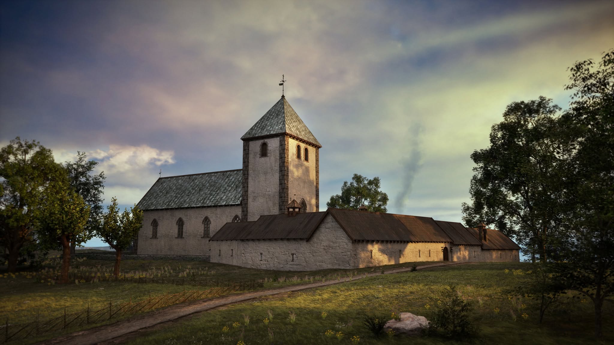 Klosterdagen Halsnøy Kloster