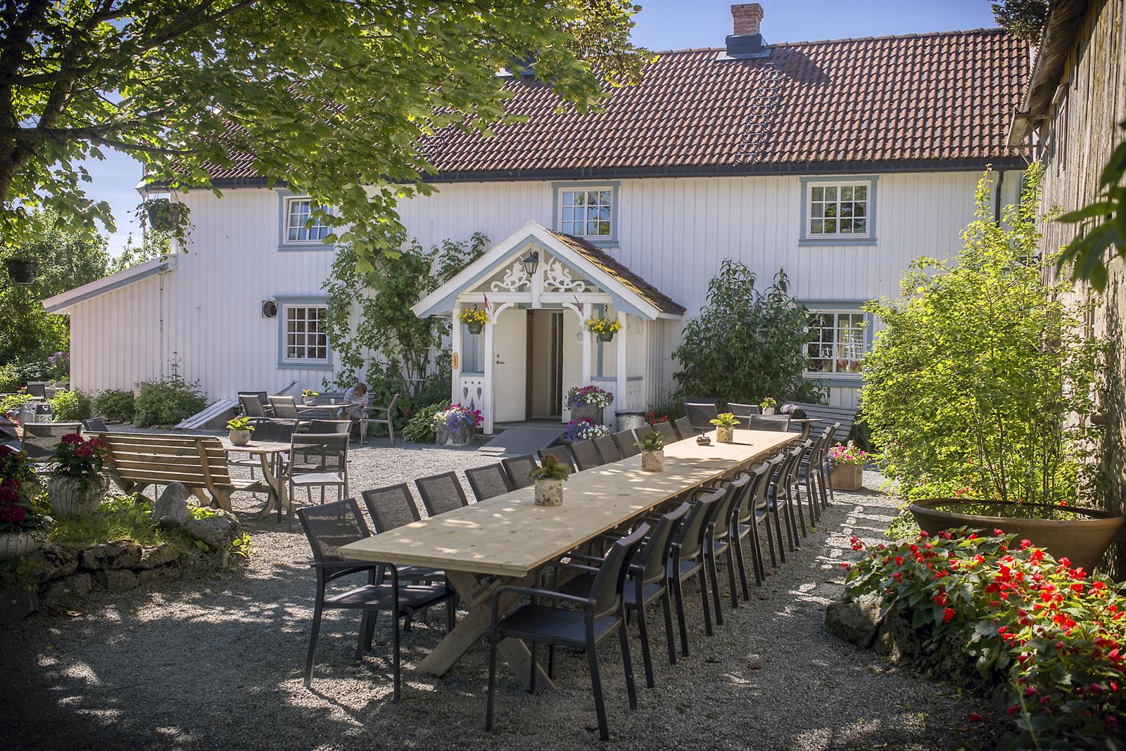 Klostergården Tautra