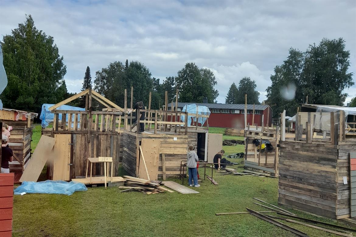 Kojbygge
