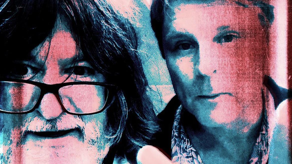 Ebbot Lundberg & Nicolai Dunger