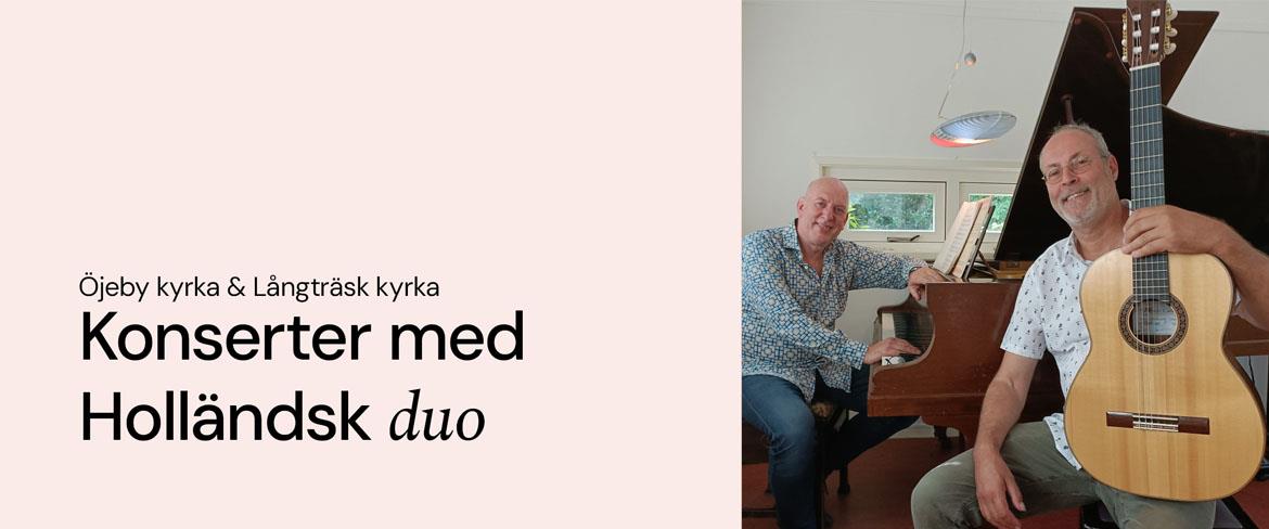 Holländsk duo