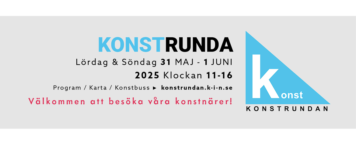 Bild till evenamnget Konstrunda