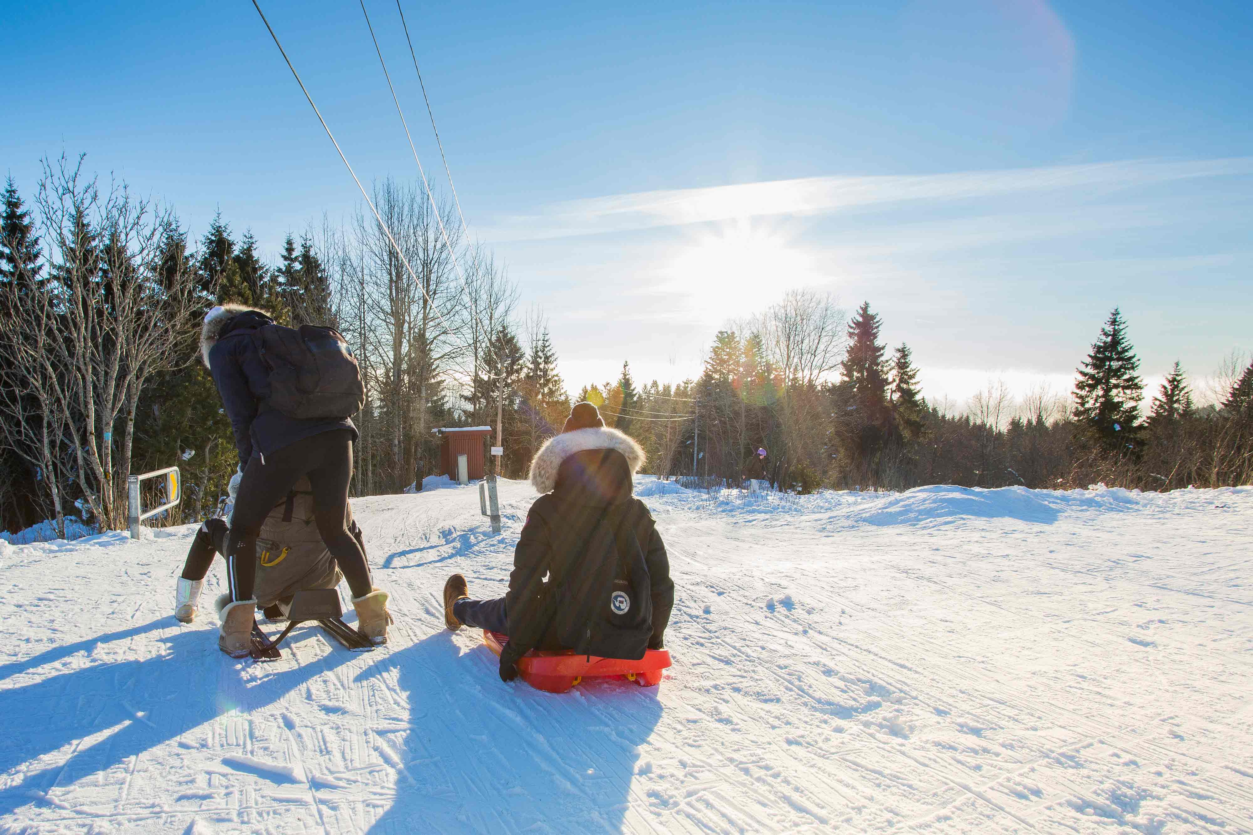 Korketrekkeren Family Activities Oslo Norway
