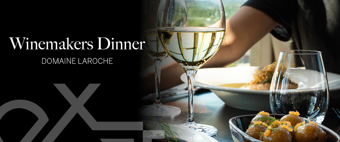 Bild till evenamnget Winemakers Dinner