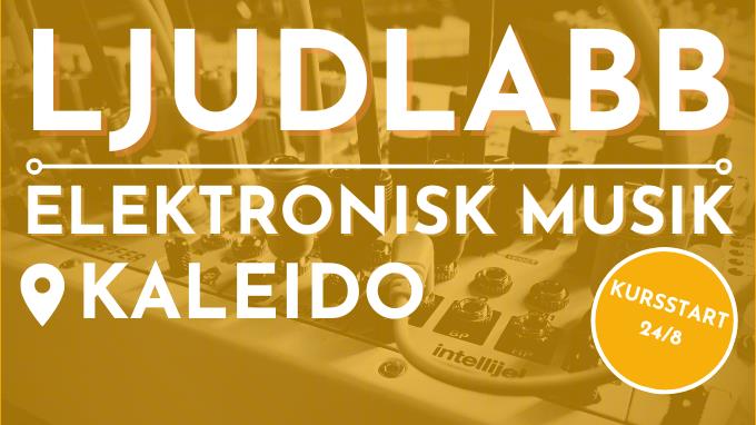 Ljudlabb