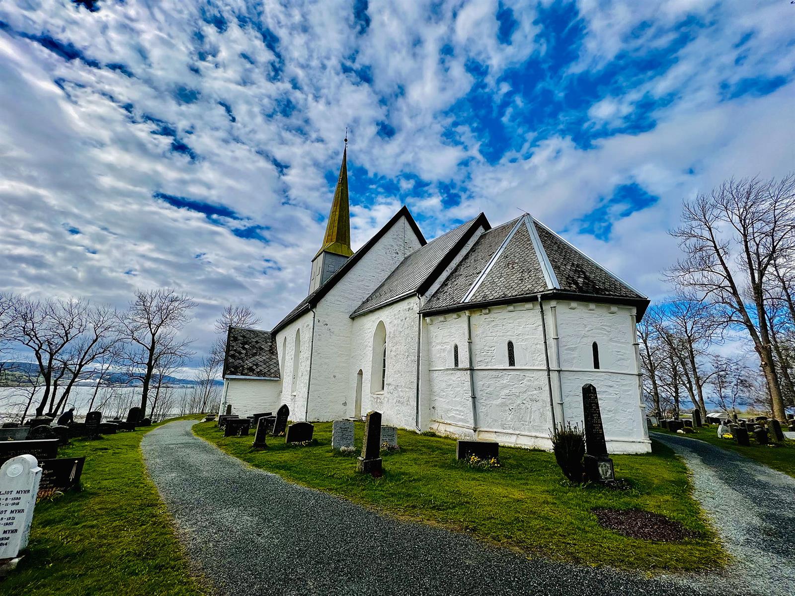 Alstadhaug church