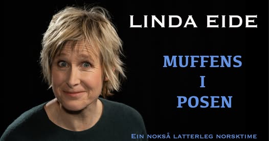Linda Eide - "Muffens i posen"