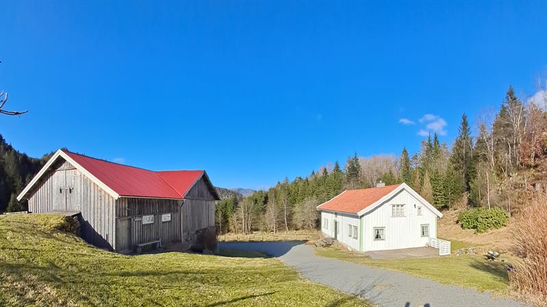 Temakveld Lund Historielag; Arven fra Litlehei.