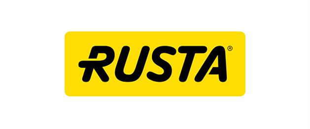 Logo, Rusta