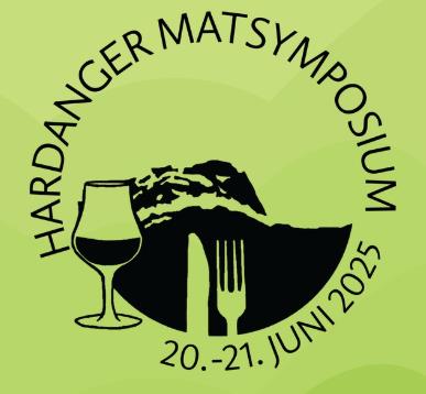 Hardanger Matsymposium 2025