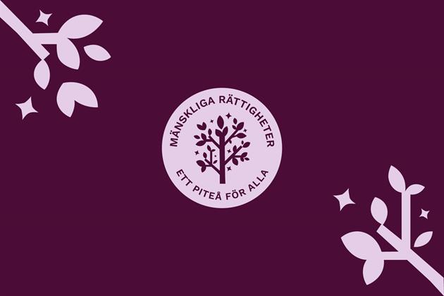 Pratar MR med oss i Gallerian, Piteå Kommun