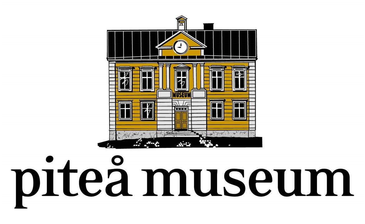 Logga Piteå museum