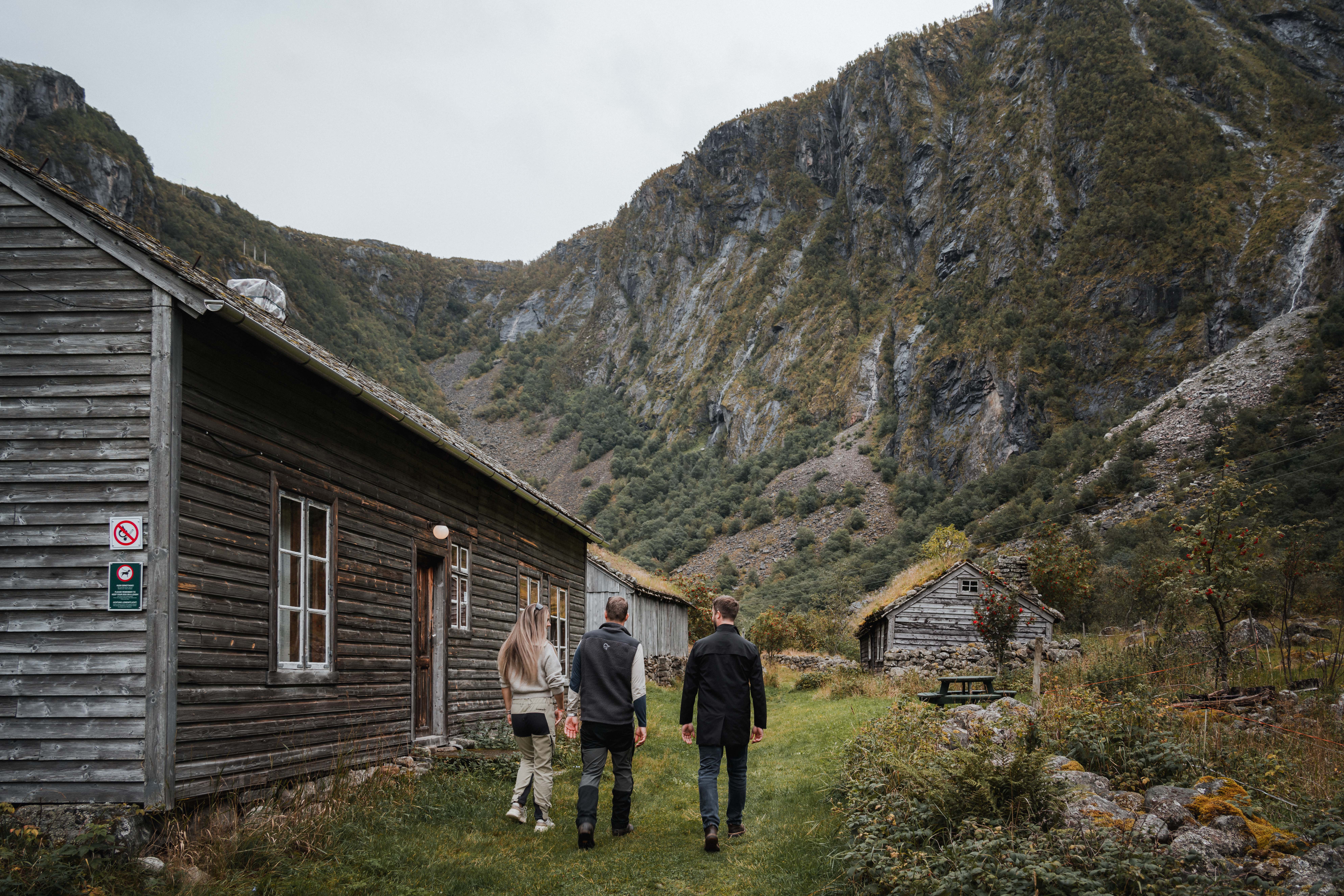 Kulturlandschaftsmuseum Måbødalen