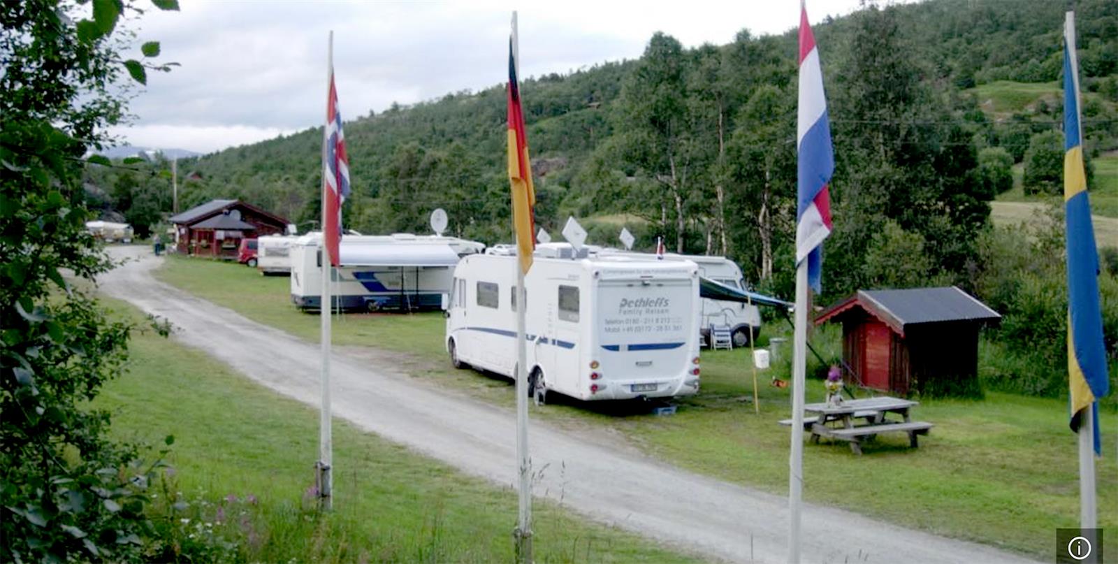 Magalaupe Camping