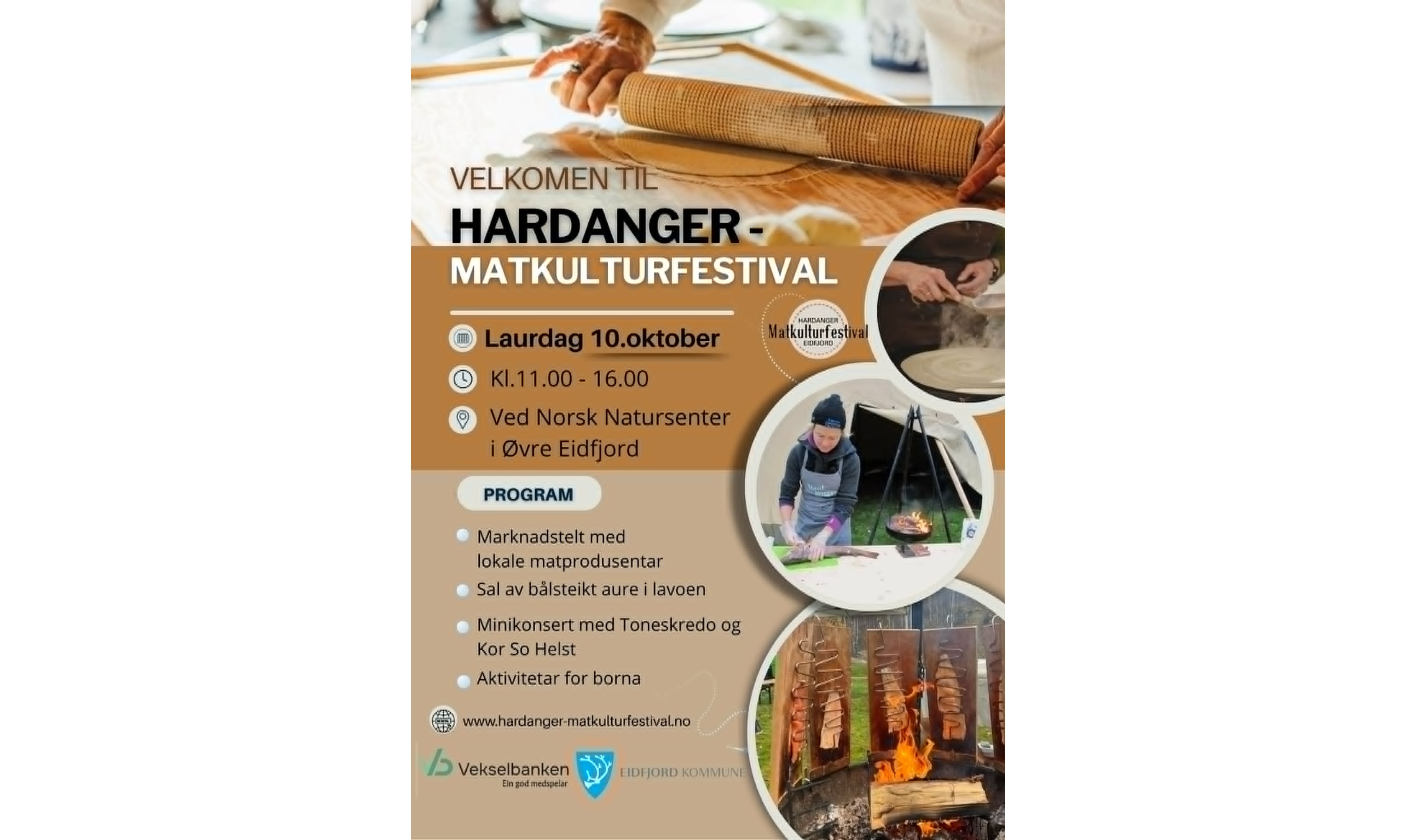 Festival für Esskultur in Hardanger