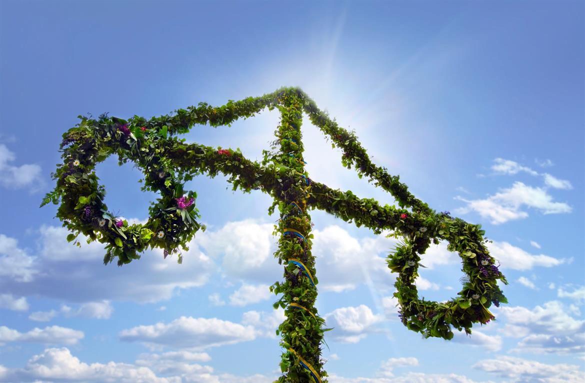 Midsommarfirande 2026