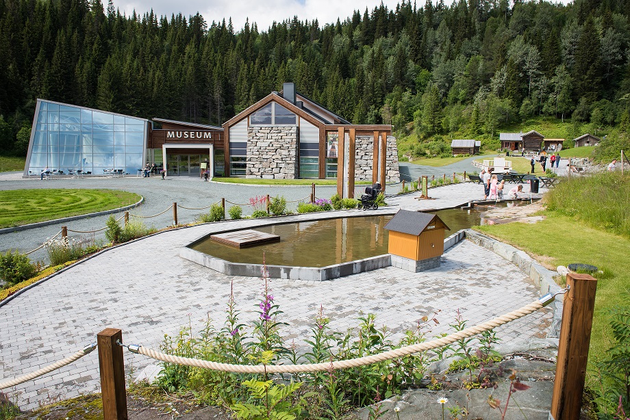 West Telemark Museum Eidsborg Family Activities Hoydalsmo Norway