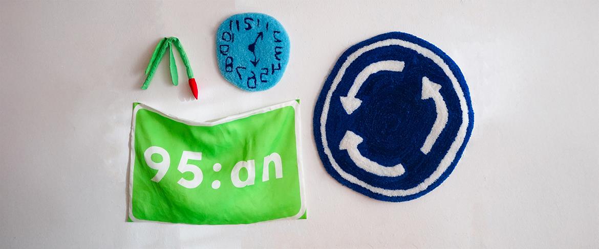 Bild från utställningen