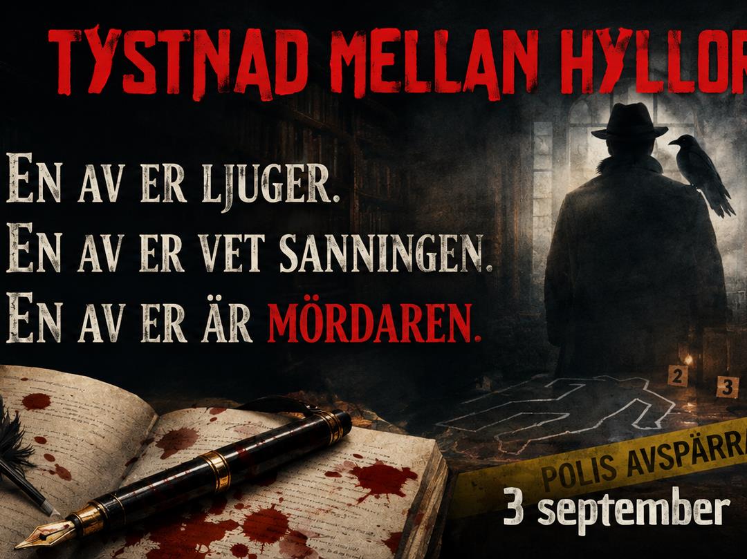 Mordgåta för ungdomar