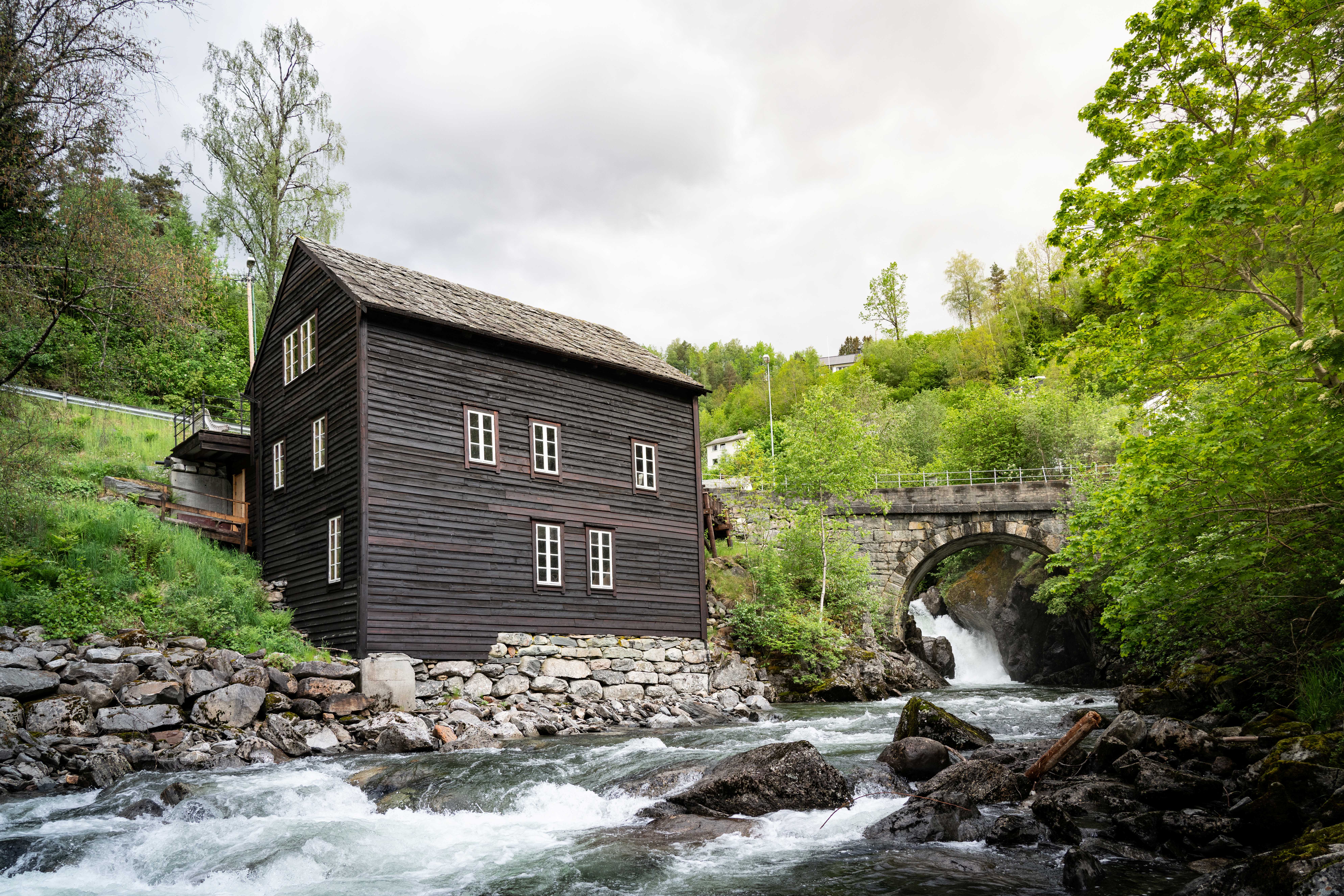 Kulturhistorisk vandring på Brakanes