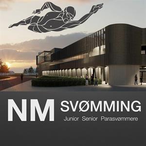 NM Svømming 2024 Kortbane