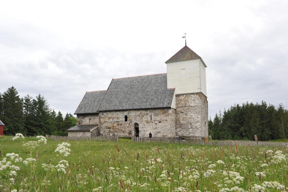 Nærøya Kirke