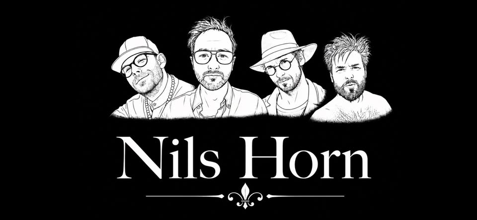 Nils Horn Band på Brislingen