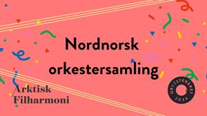 Grafikk til Nordnorsk orkestersamling