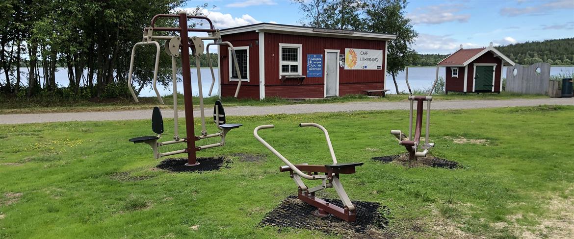 Norrstrand Outdoor Gym