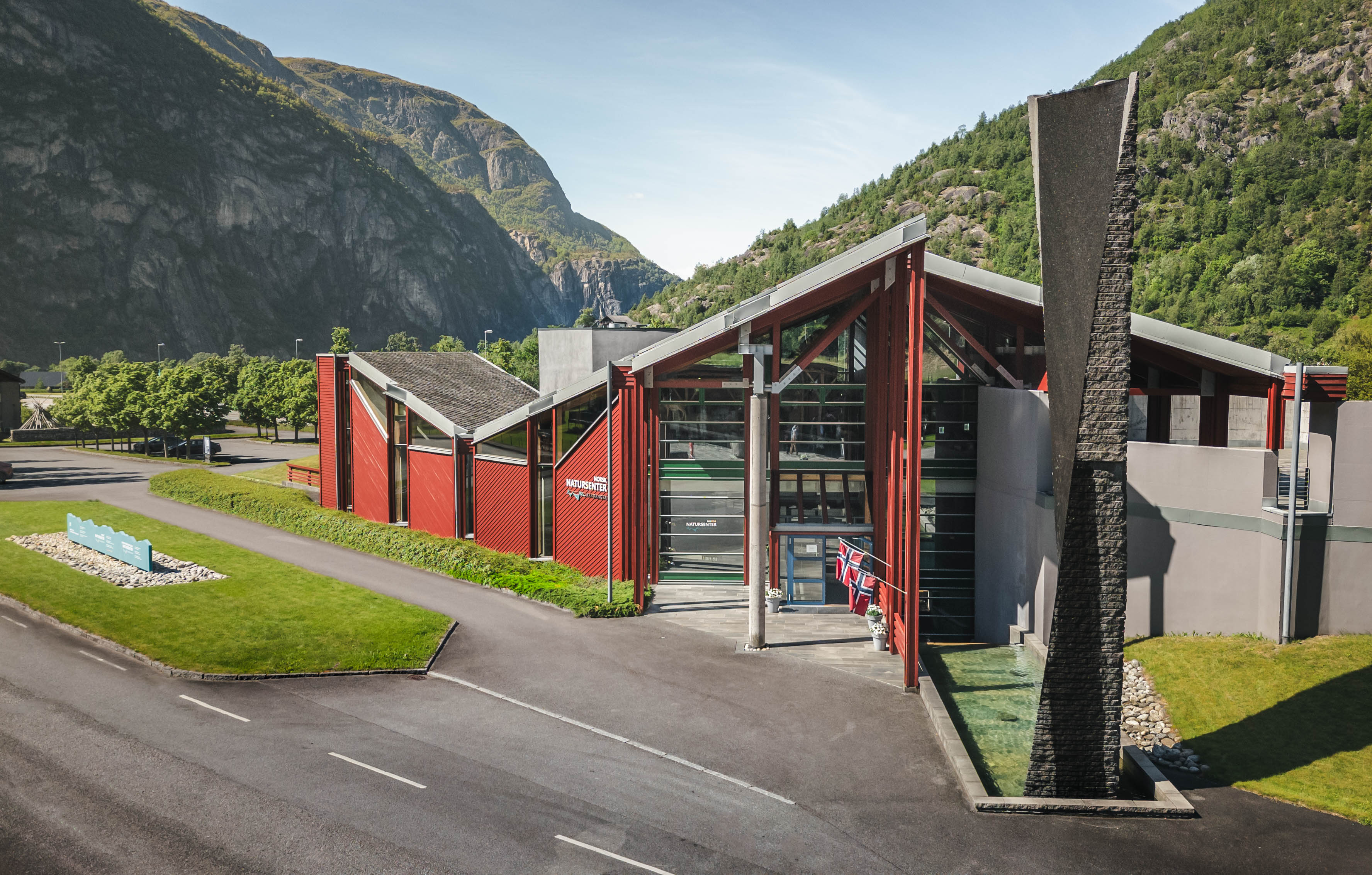 Norsk Natursenter - Hardanger