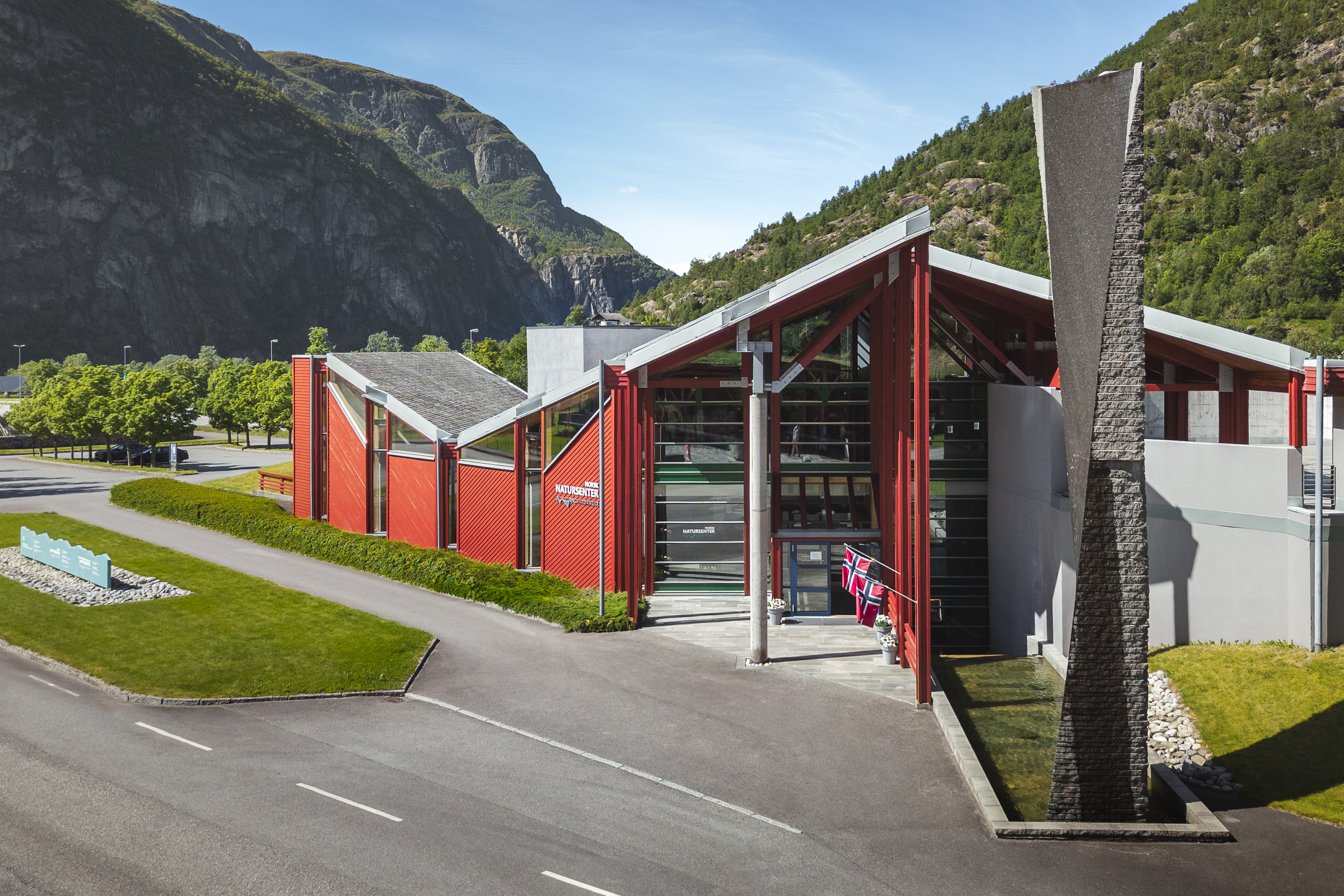 Norsk Natursenter - Hardanger