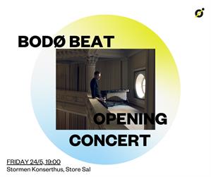 Bodø BEAT: Opening Concert