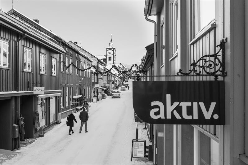 Aktiv i Fjellregionen - Explore Trøndelag