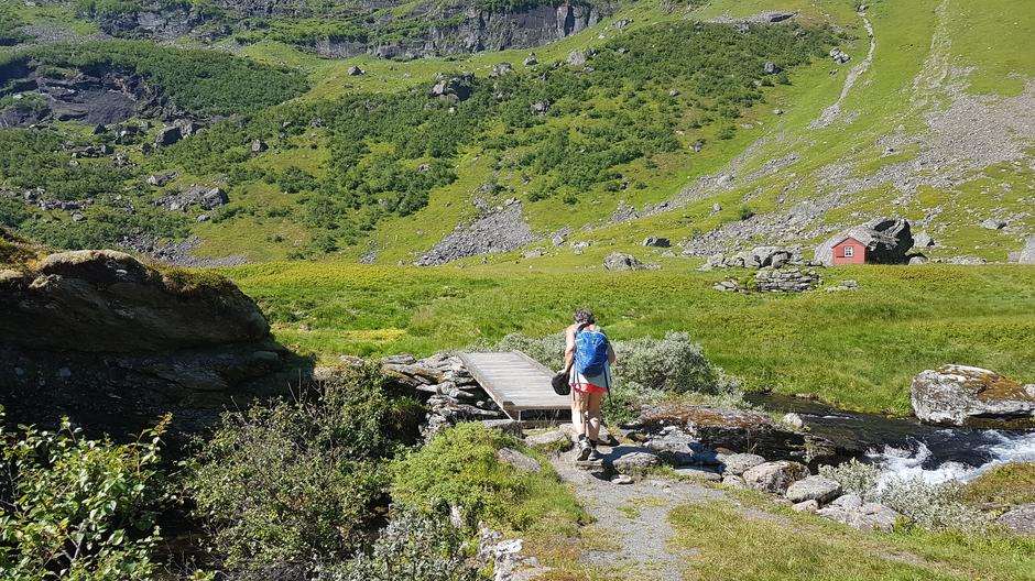 Ulvik hiking group